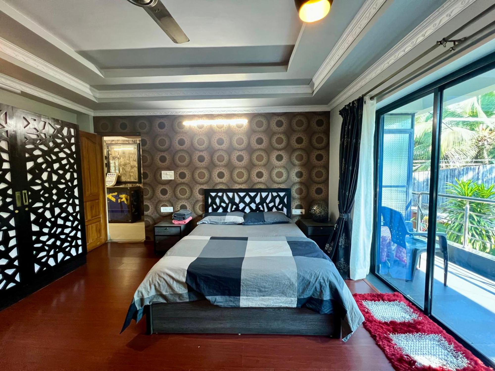 Fernandes Homestay- Amor Cavelossim Exterior photo